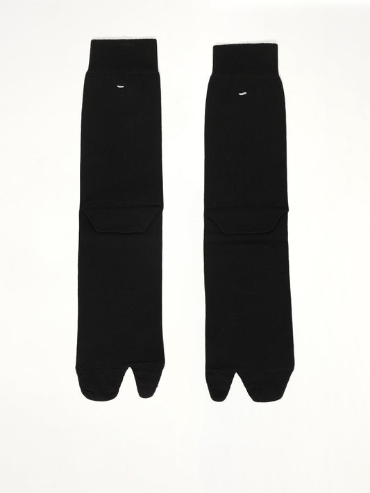 Tabi Bootleg in Black