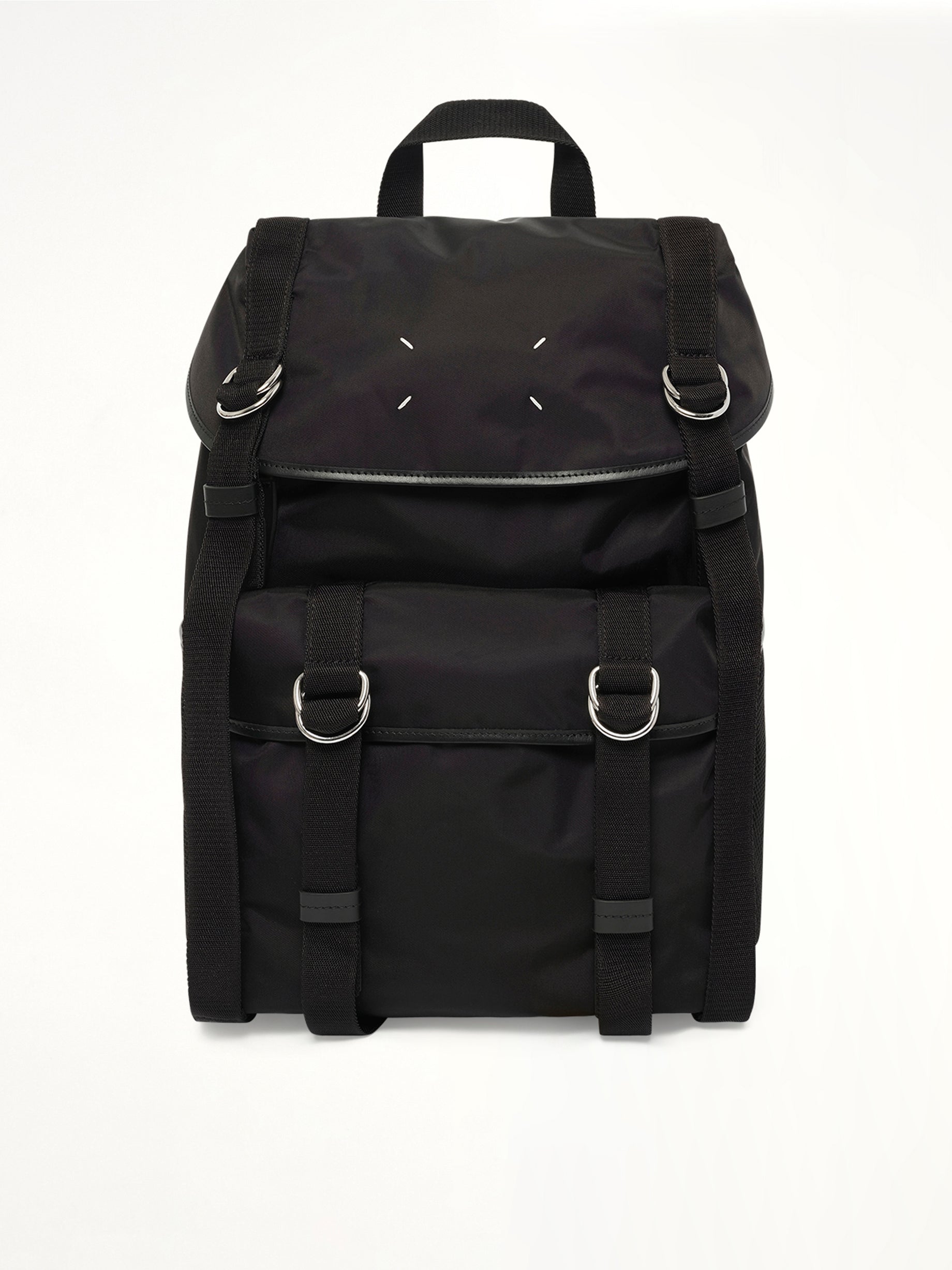 High Tech Medium Backpack in Black