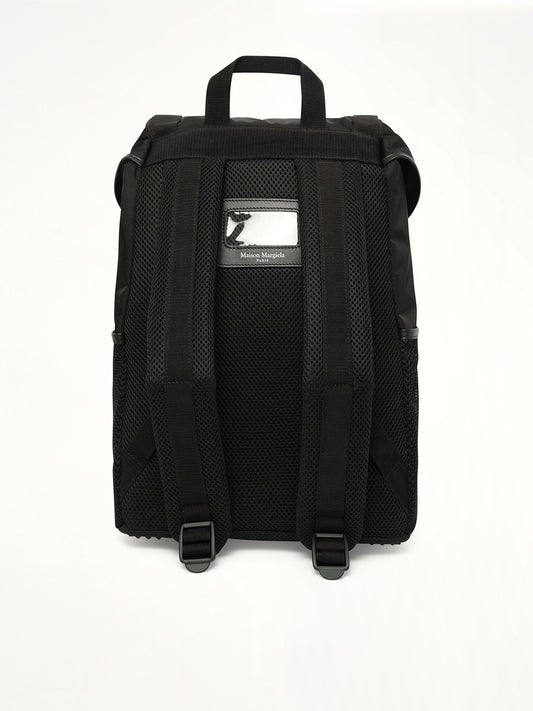 High Tech Medium Backpack in Black