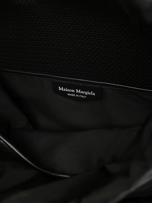 High Tech Medium Backpack in Black