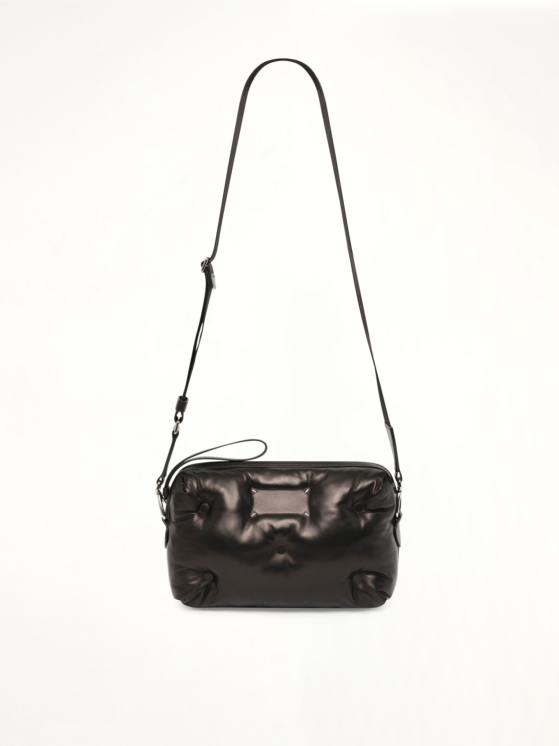 Glam Slam Camera Bag in Black