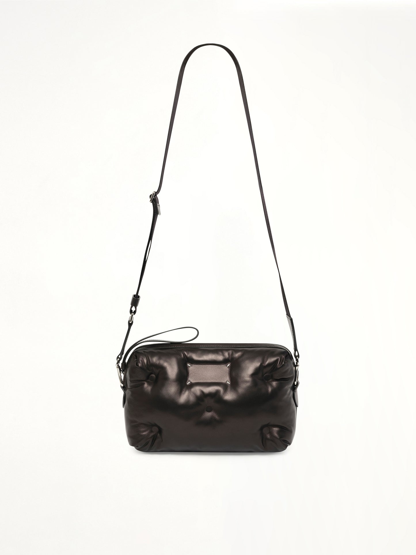 Glam Slam Camera Bag in Black