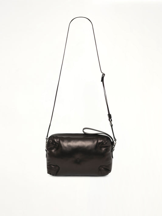 Glam Slam Camera Bag in Black