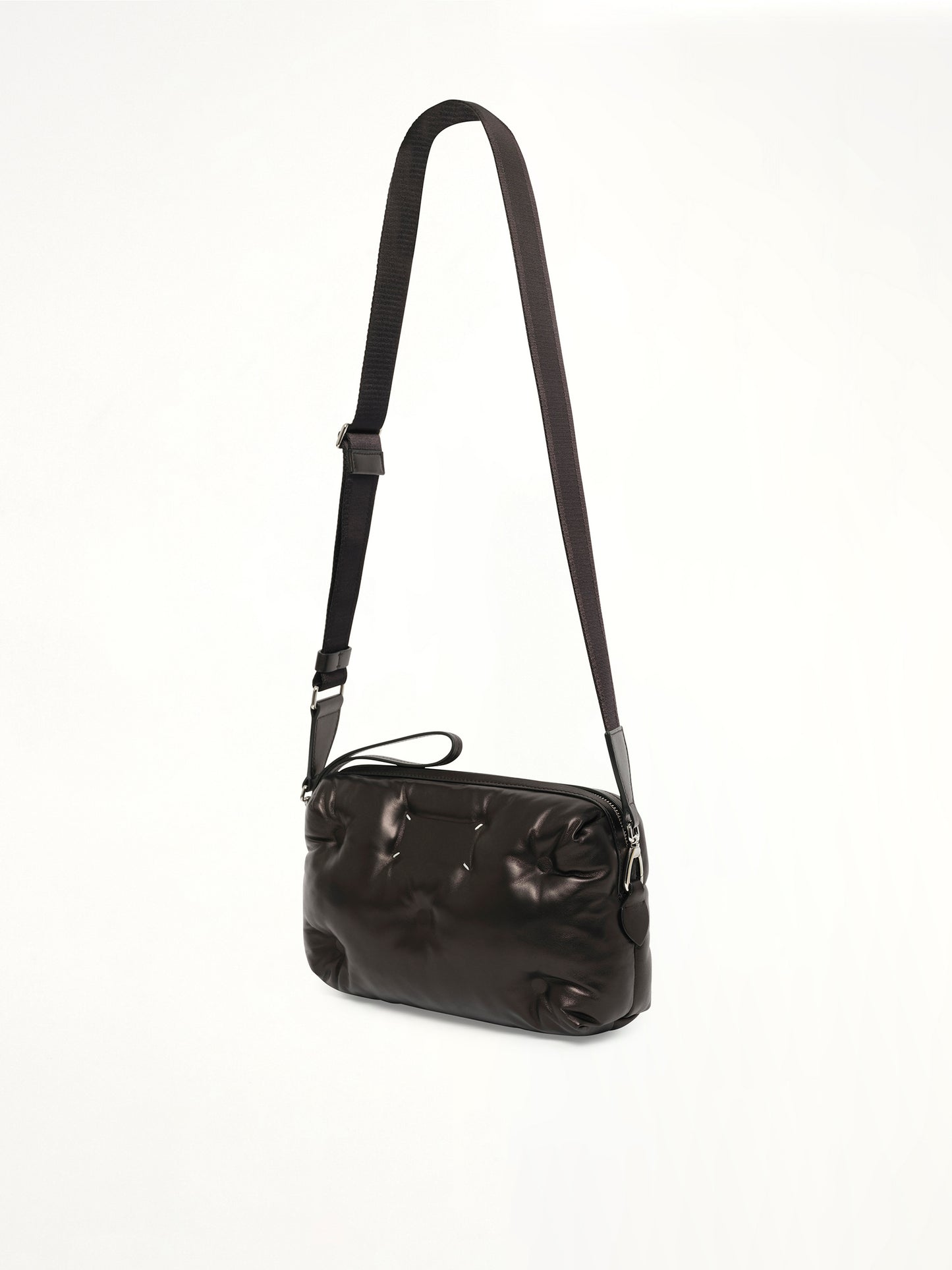Glam Slam Camera Bag in Black