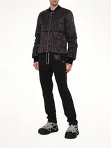 Rick Owens x Moncler Jogger in Black