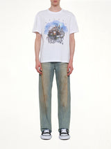 City Regular-Fit T-Shirt in White