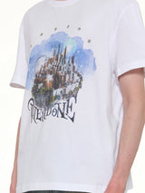 City Regular-Fit T-Shirt in White