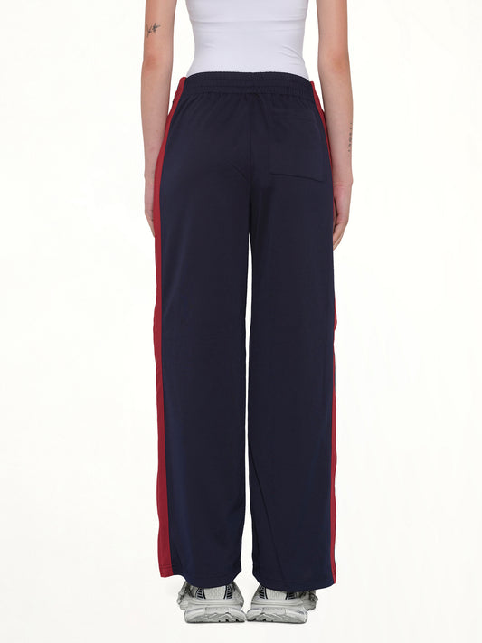 Track Trousers in Navy