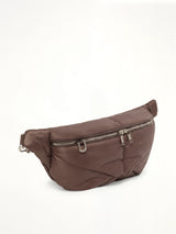 Rick Owens x Moncler Bumbag in Dark Dust
