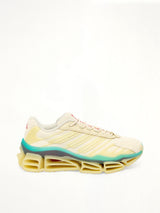 Adidas x Chavarria Megaride AG in Cream White Side View | WILLY CHAVARRIA