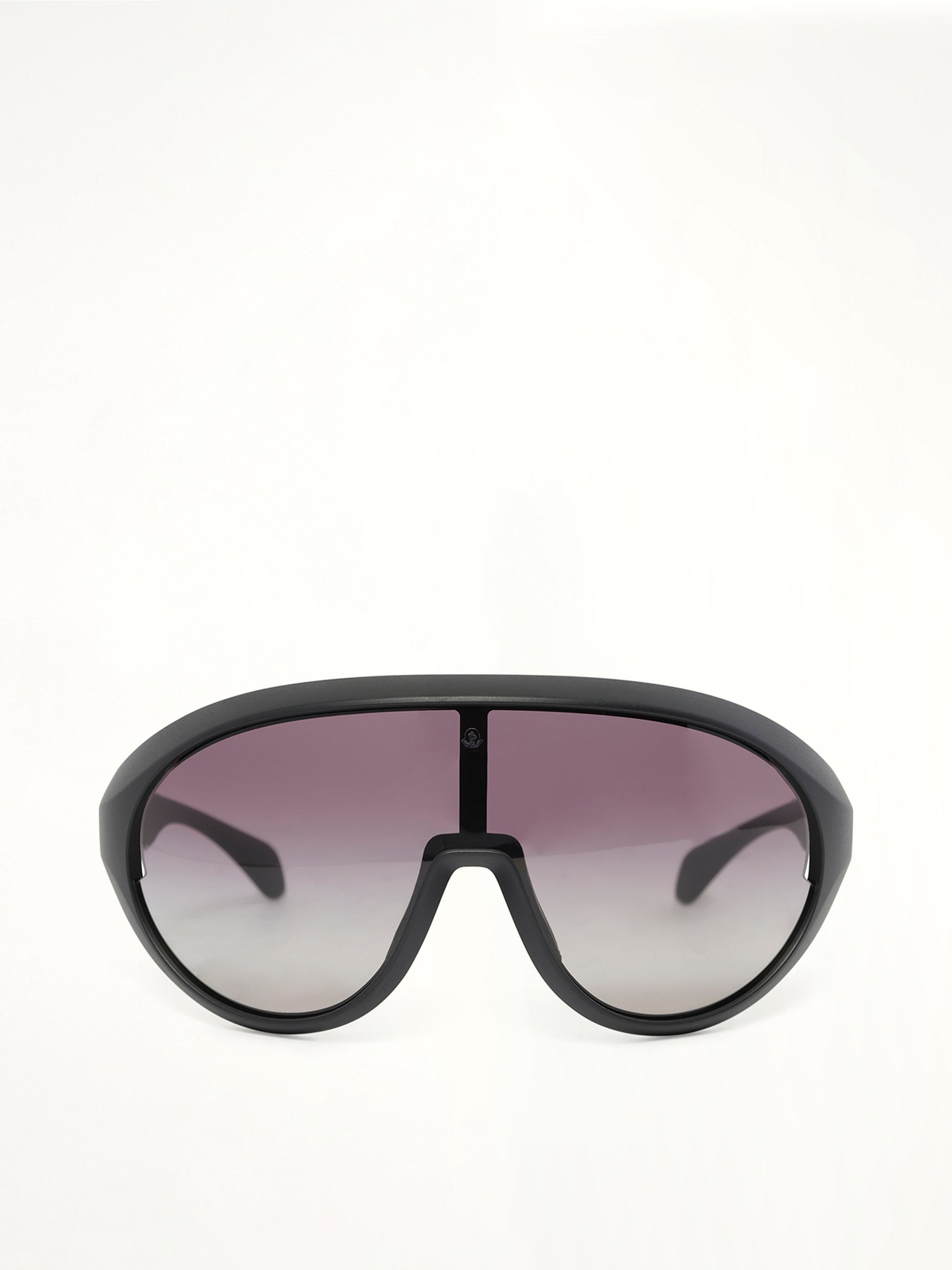Rick Owens x Moncler Sunglasses in Black
