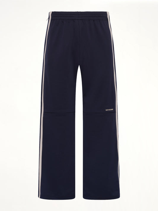 Track Trousers in Navy