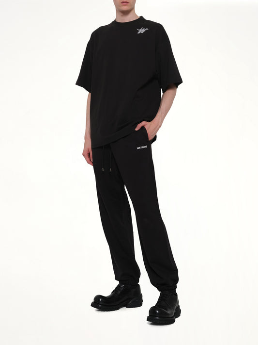 Logo Medium Lounge Pants in Black