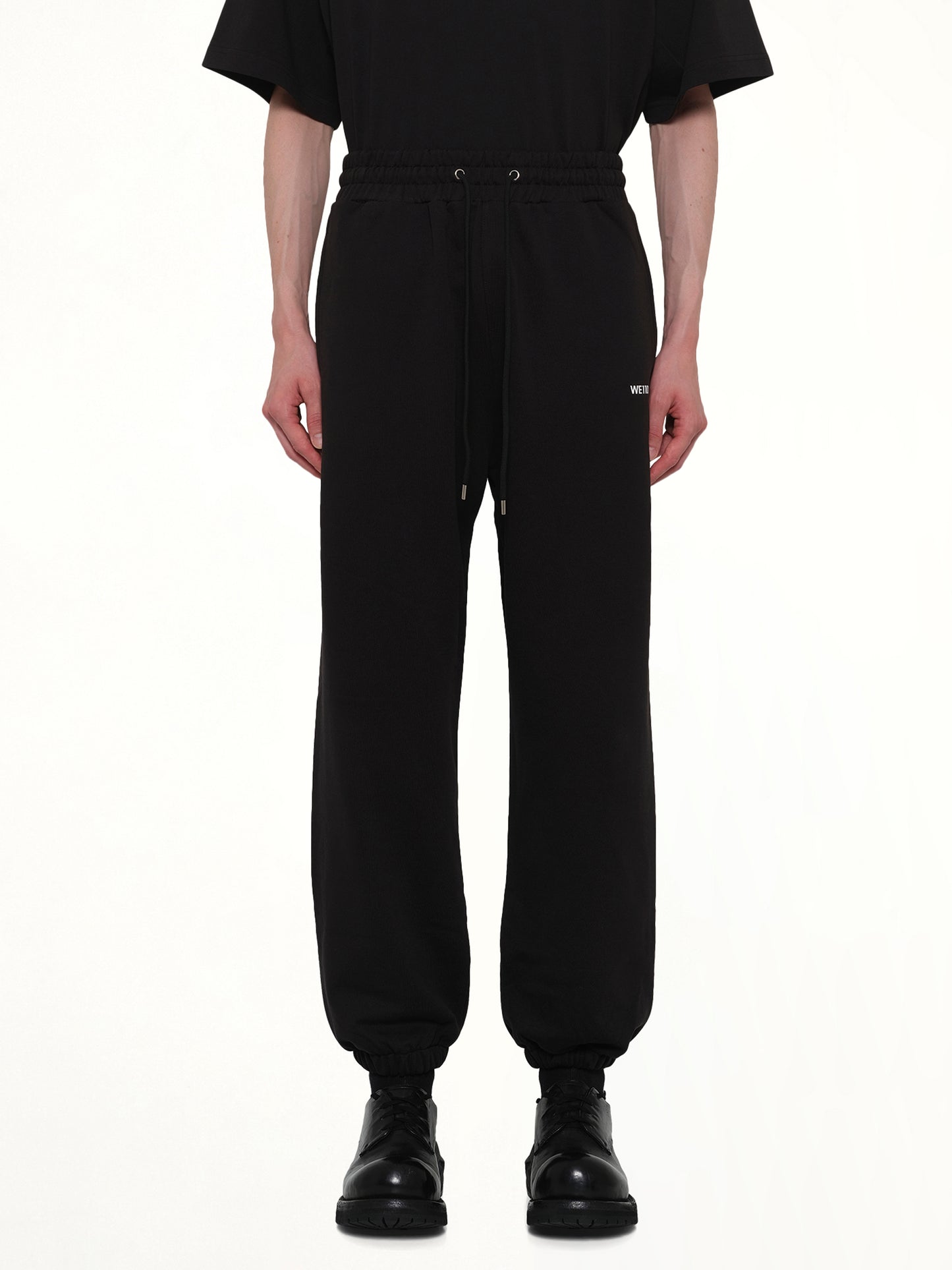 Logo Medium Lounge Pants in Black