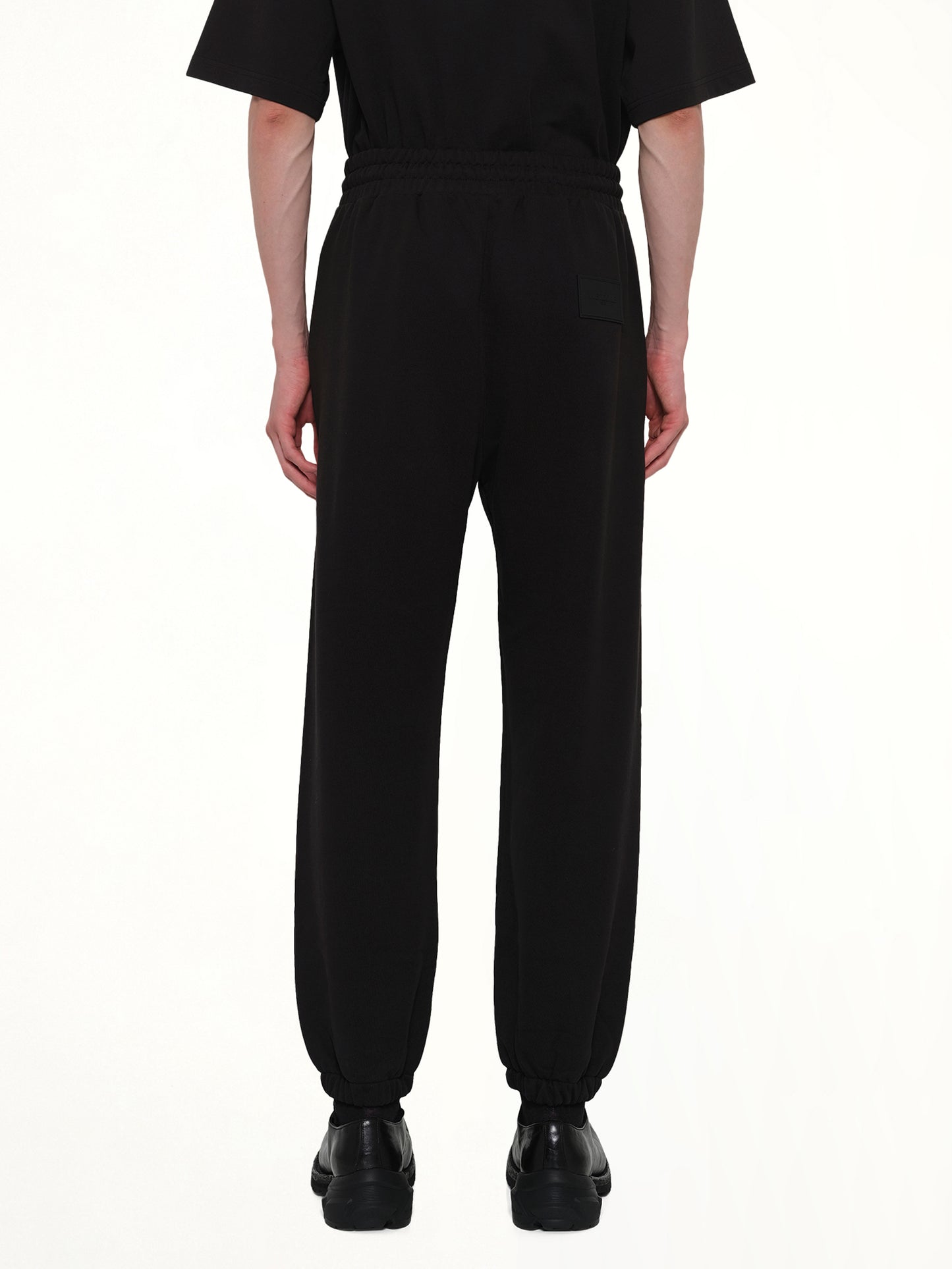 Logo Medium Lounge Pants in Black