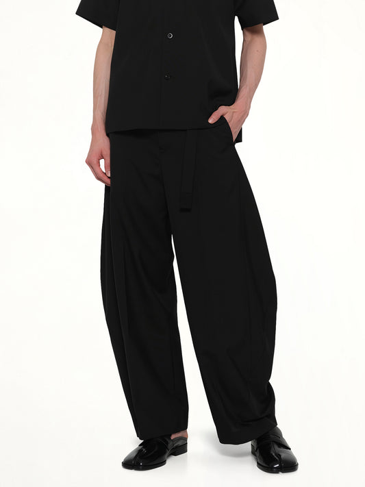 Suiting Pants in Black