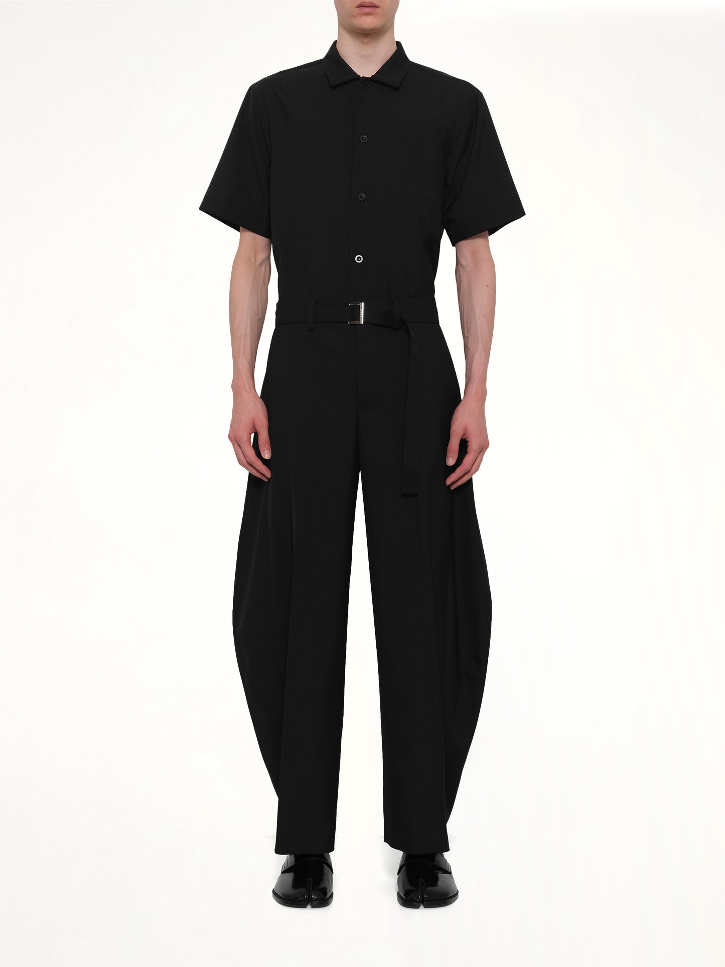 Suiting Pants in Black