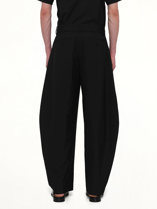 Suiting Pants in Black