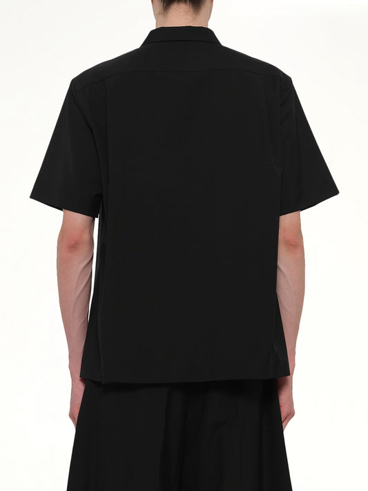 Suiting Shirt in Black