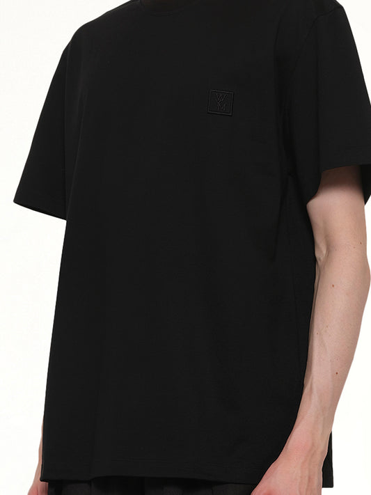Logo T-Shirt in Black