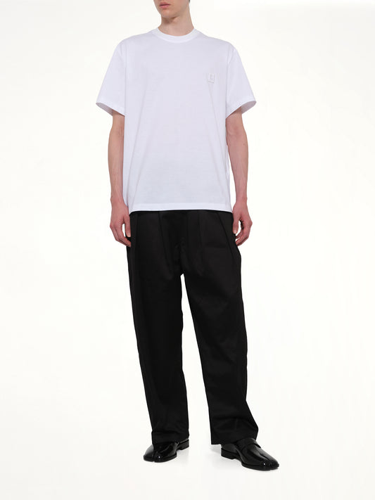 Logo T-Shirt in White