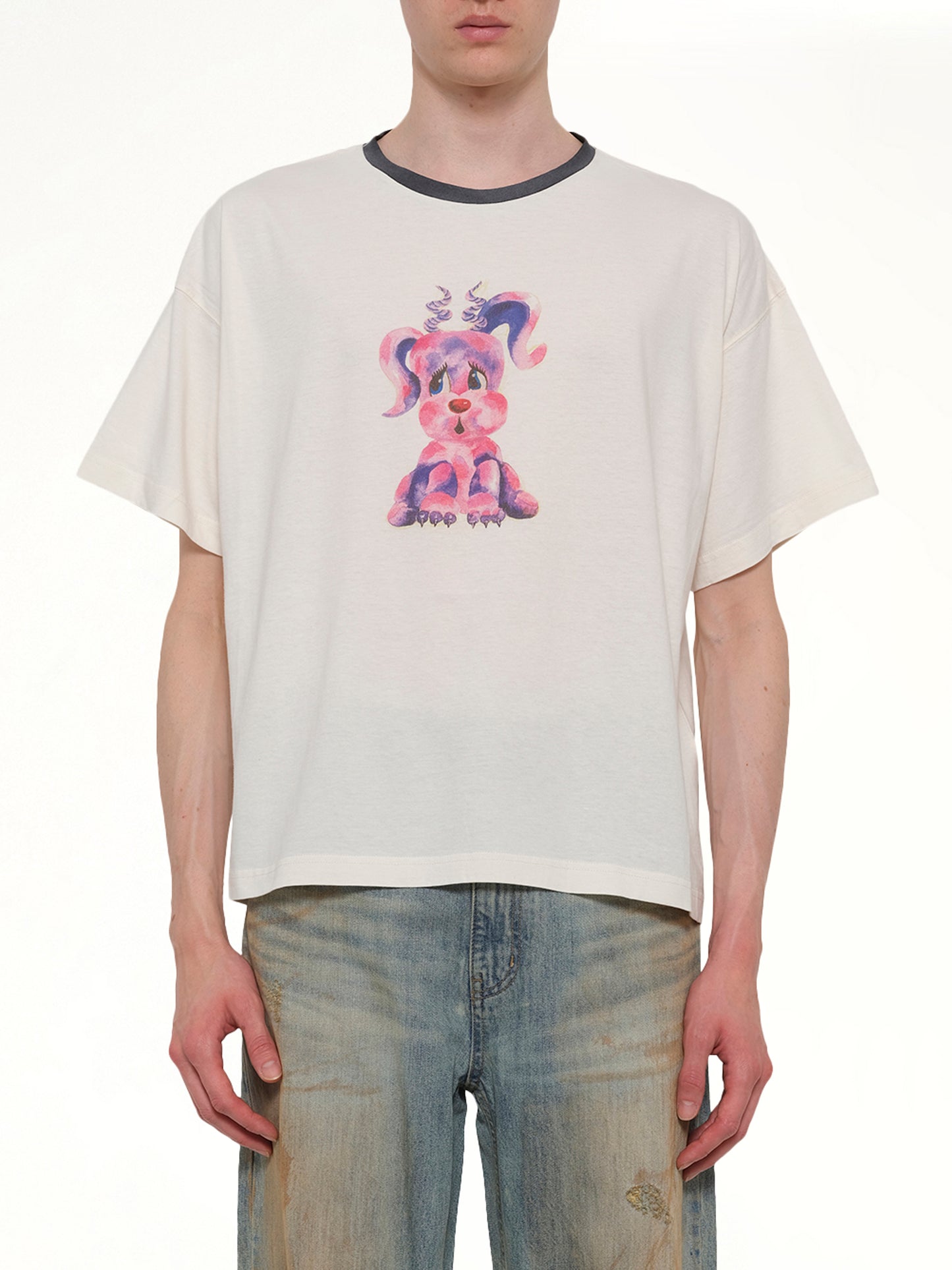 Monster T-Shirt in Black