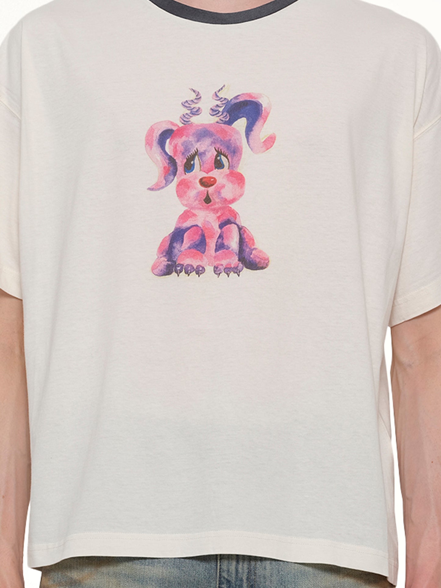 Monster T-Shirt in Black