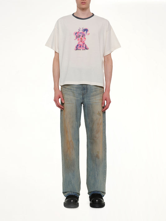 Monster T-Shirt in Black