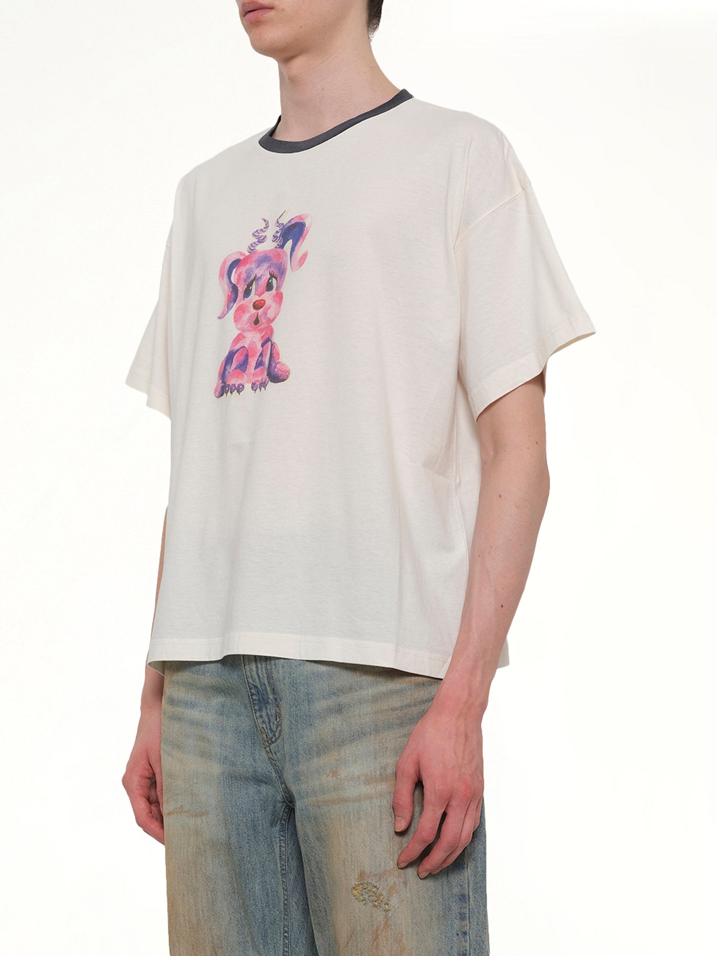 Monster T-Shirt in Black