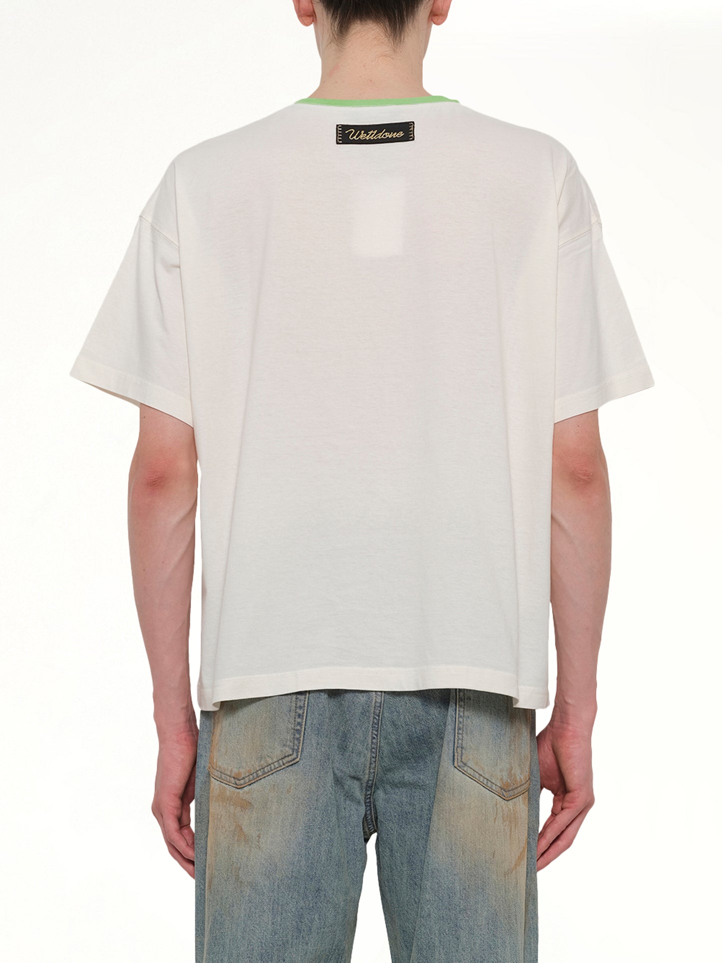 Monster T-Shirt in Green