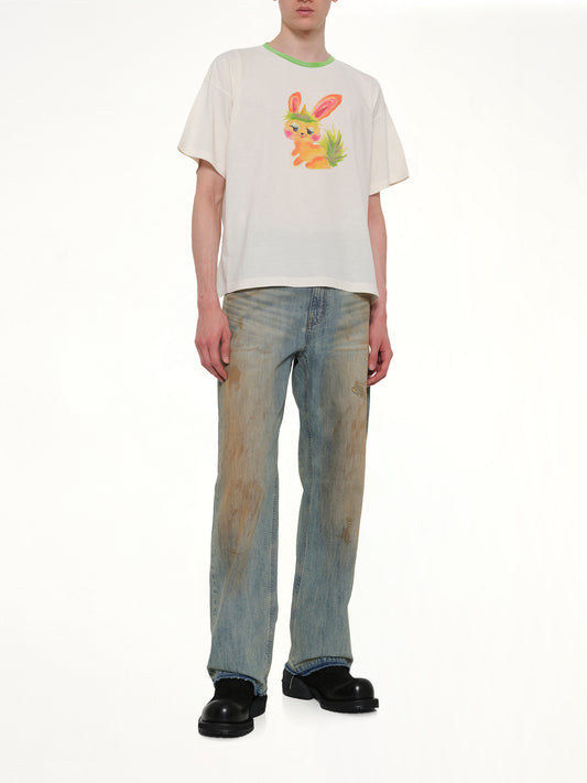 Monster T-Shirt in Green