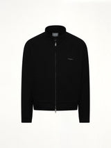 Wooyoungmi Track Top in Black