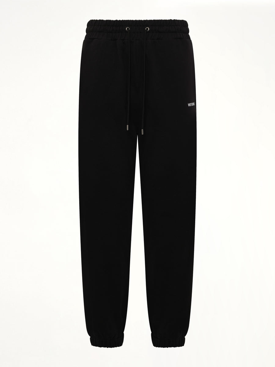 Logo Medium Lounge Pants in Black
