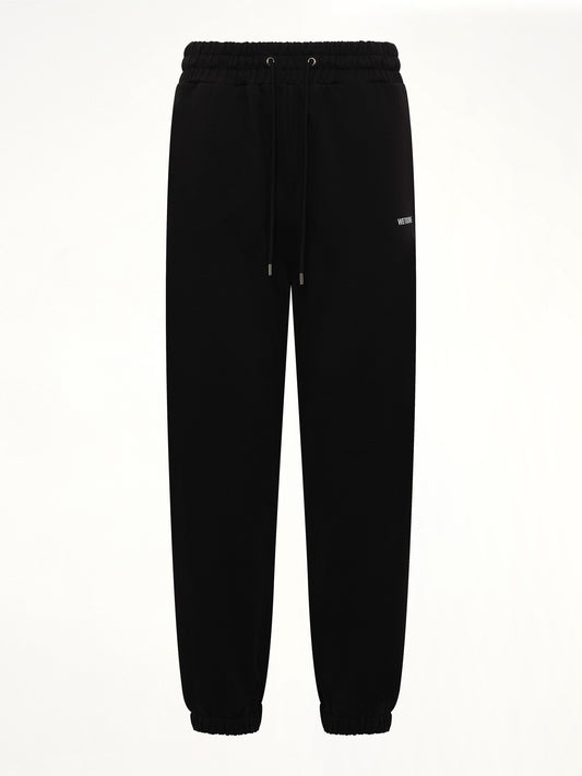 Logo Medium Lounge Pants in Black