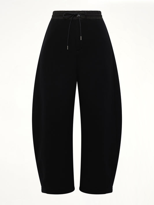 Sponge Sweat Pants in Black
