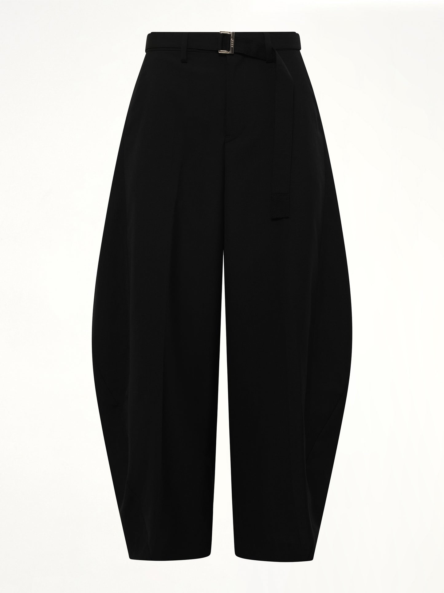 Suiting Pants in Black