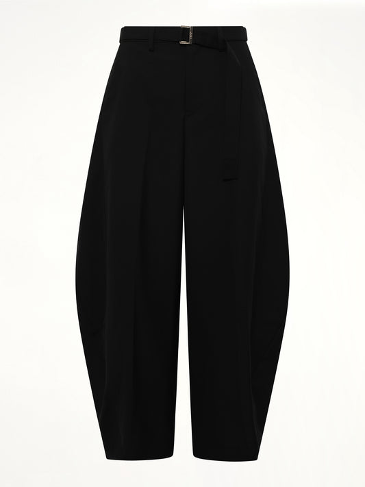Suiting Pants in Black