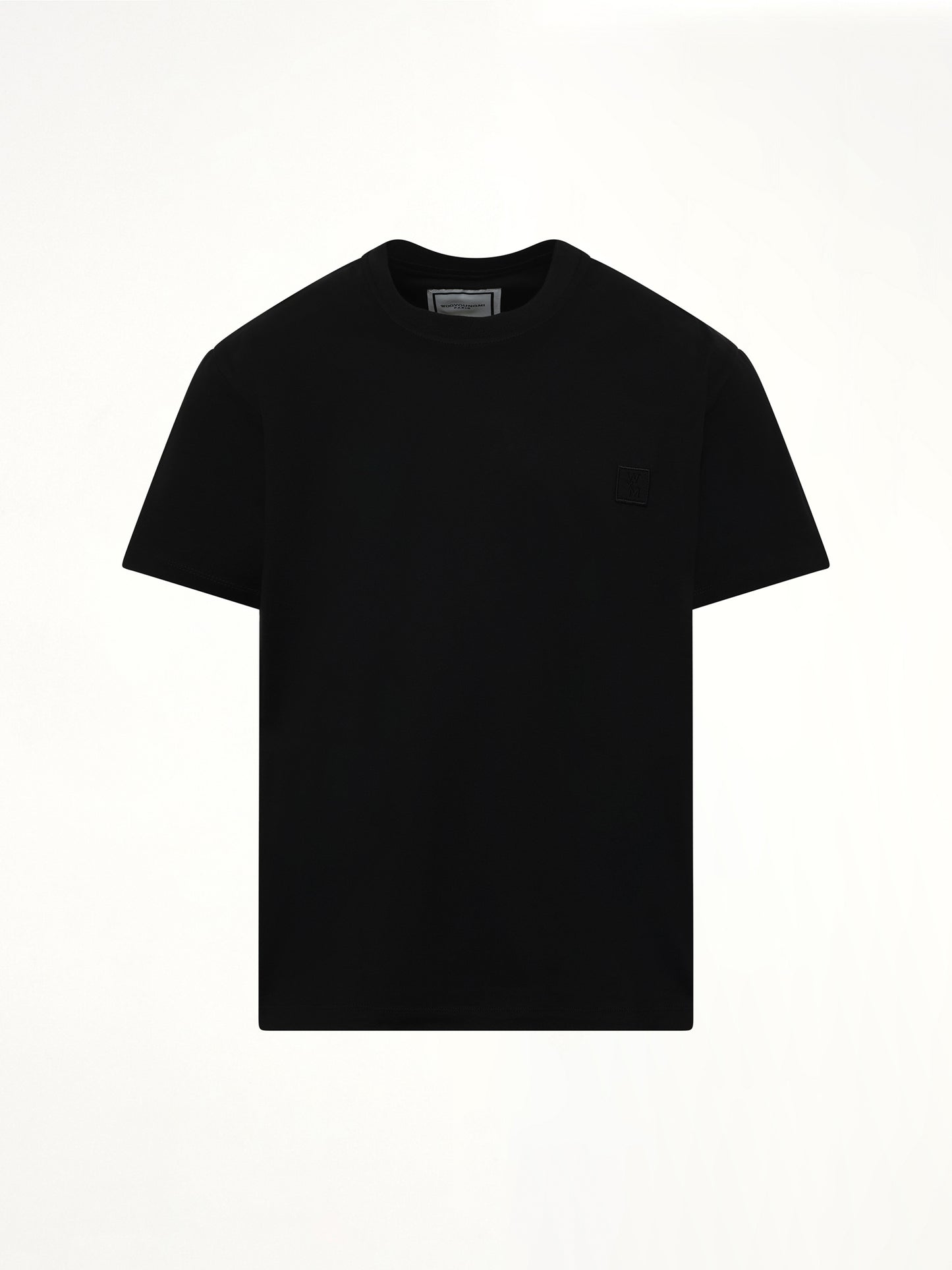 Logo T-Shirt in Black