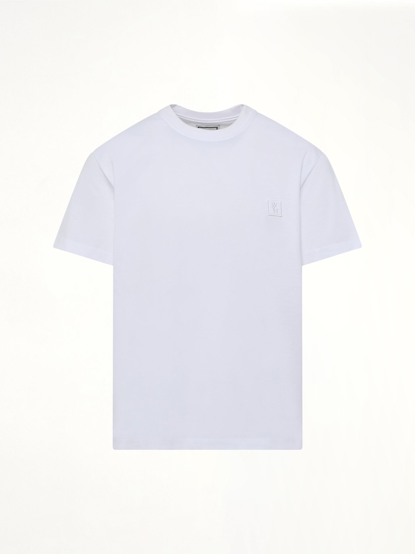 Logo T-Shirt in White