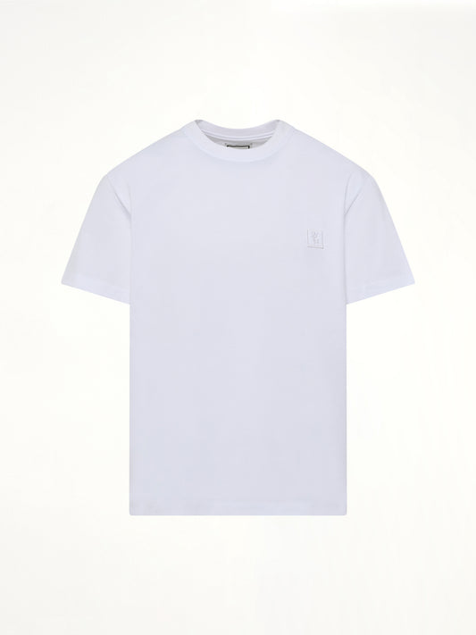 Logo T-Shirt in White