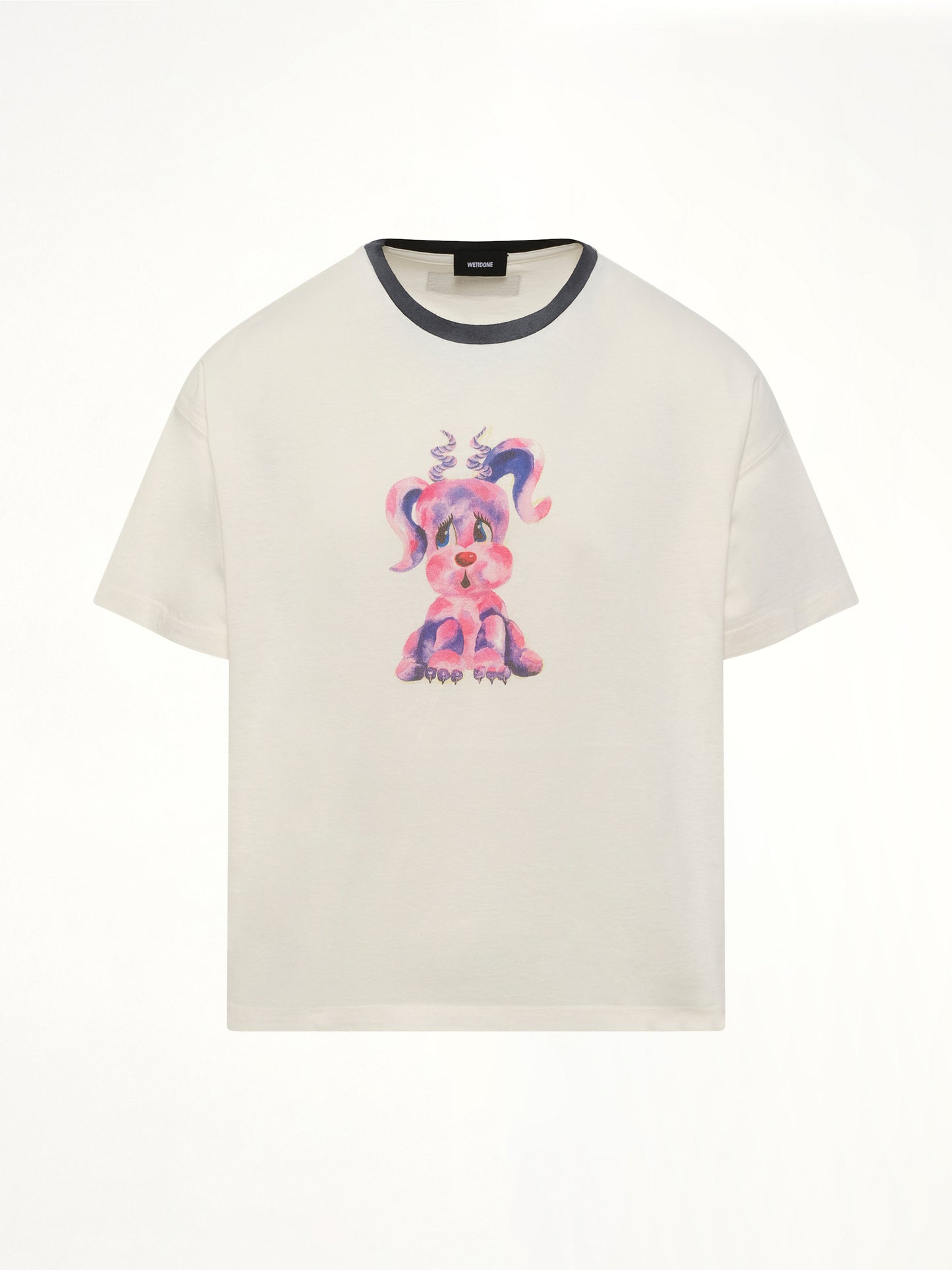 Monster T-Shirt in Black