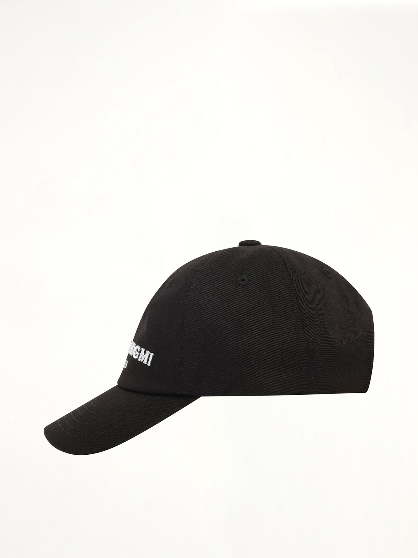Wooyoungmi Paris Cap in Black