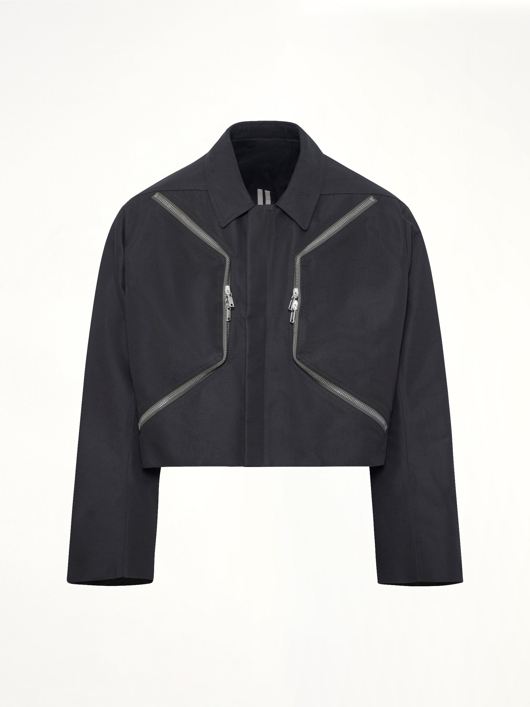 Heizer Mac Jacket in Black