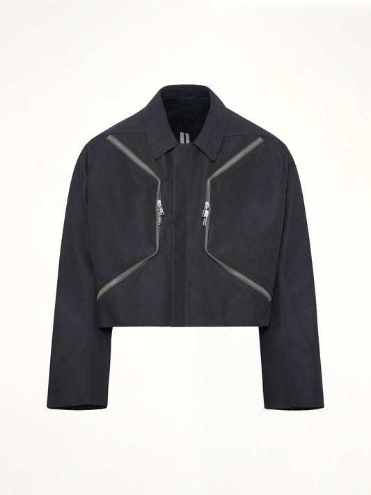 Heizer Mac Jacket in Black