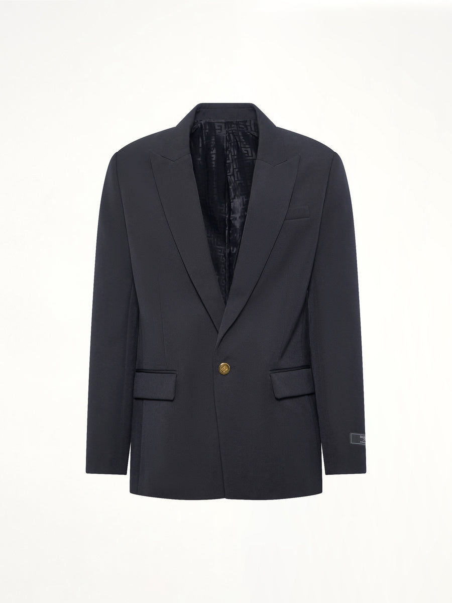 1 BTN GDP Jacket in Black