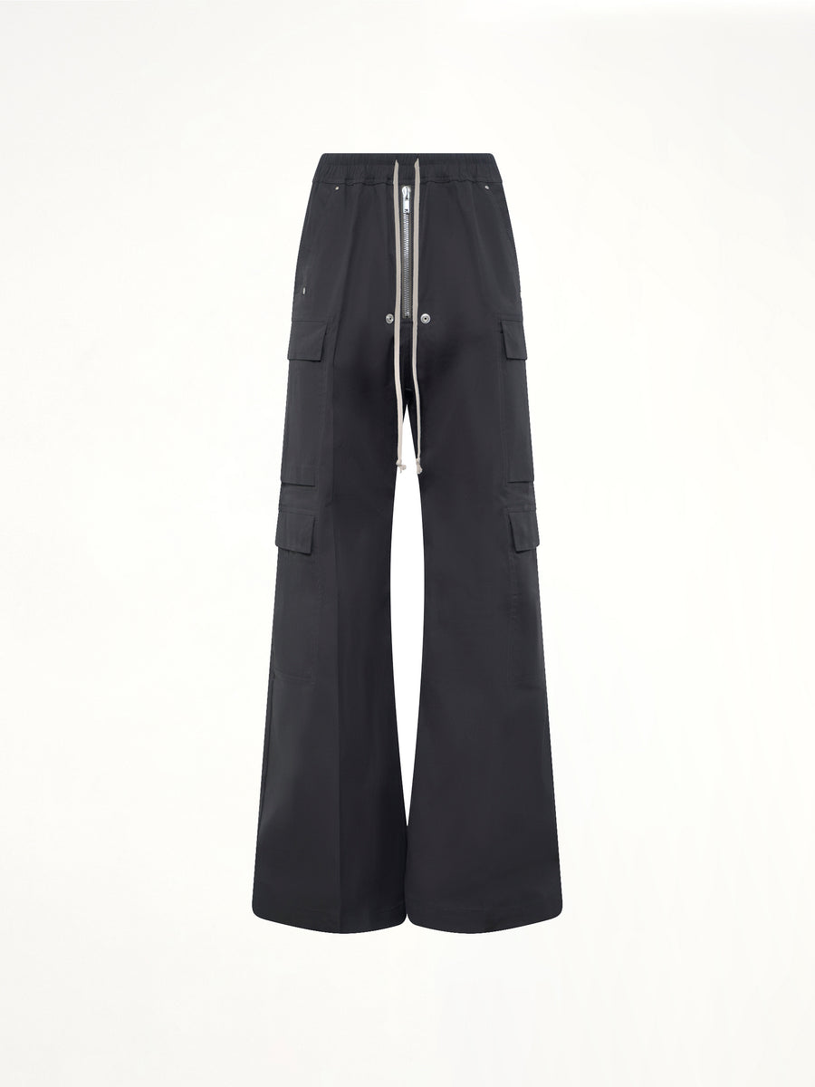 Cargobelas in Black