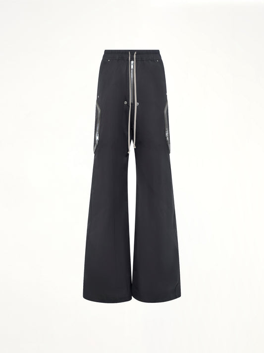 Heizer Belas in Black