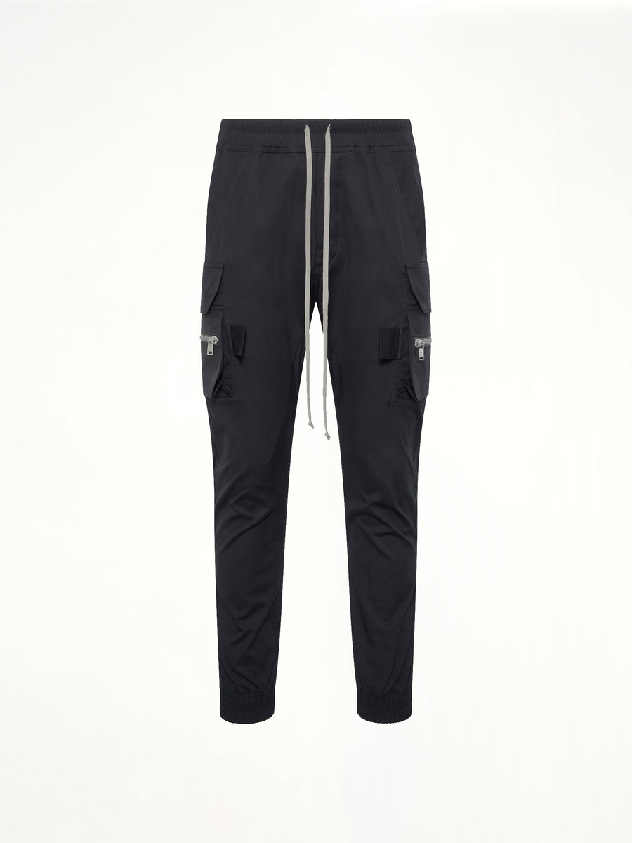 Mastodon Cargo in Black