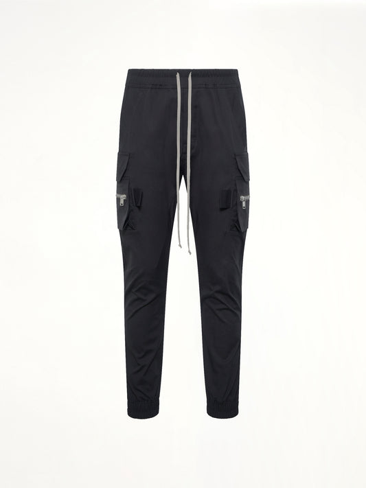 Mastodon Cargo in Black