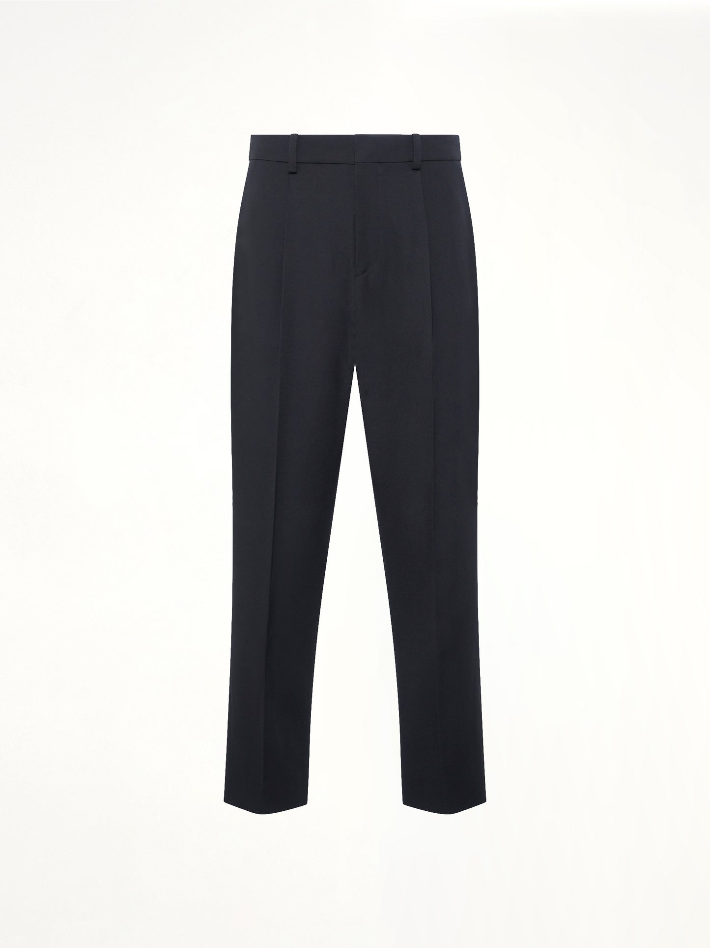 Straight GDP Pants in Black